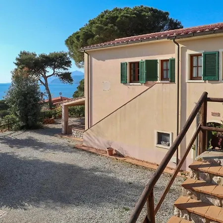 Casa vacanze Moira Capoliveri (Isola d'Elba)
