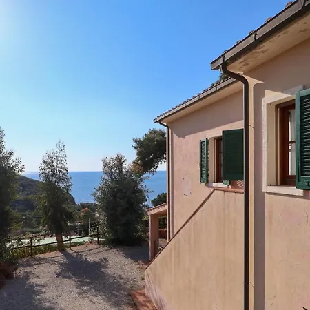 Holiday home Moira Capoliveri (Isola d'Elba)