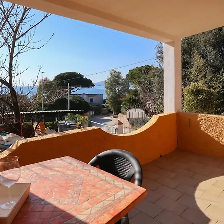 Moira Ferienhaus Capoliveri (Isola d'Elba)