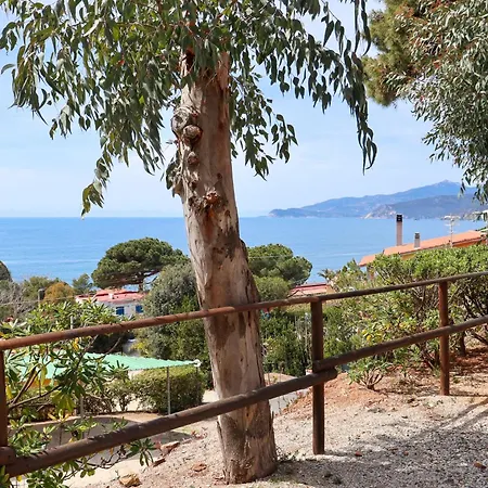 Сasa de vacaciones Moira Capoliveri (Isola d'Elba)