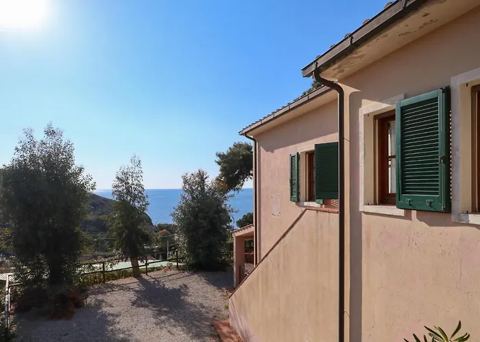 Сasa de vacaciones Moira Capoliveri (Isola d'Elba)