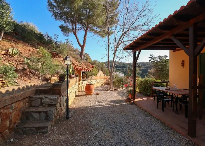 Moira Vakantiehuis Capoliveri (Isola d'Elba)