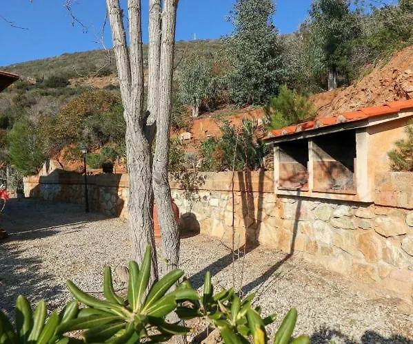 Сasa de vacaciones Moira *