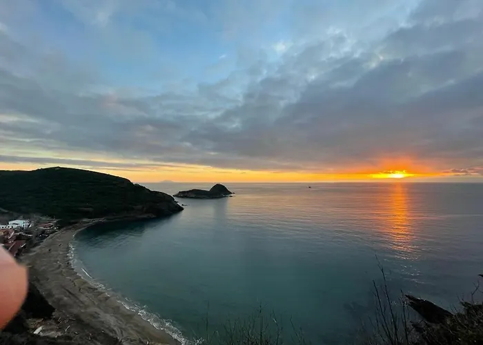 Сasa de vacaciones Moira Capoliveri (Isola d'Elba)