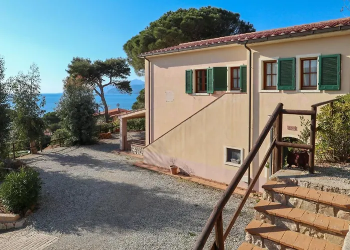 Vakantiehuis Moira Capoliveri (Isola d'Elba)