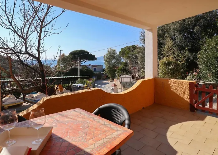Moira Сasa de vacaciones Capoliveri (Isola d'Elba)