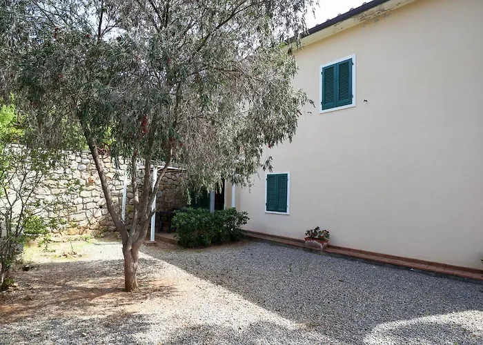 Сasa de vacaciones Moira Capoliveri (Isola d'Elba)