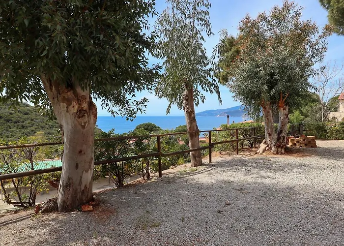 Moira Vakantiehuis Capoliveri (Isola d'Elba)
