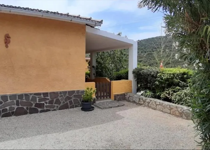 Moira Сasa de vacaciones