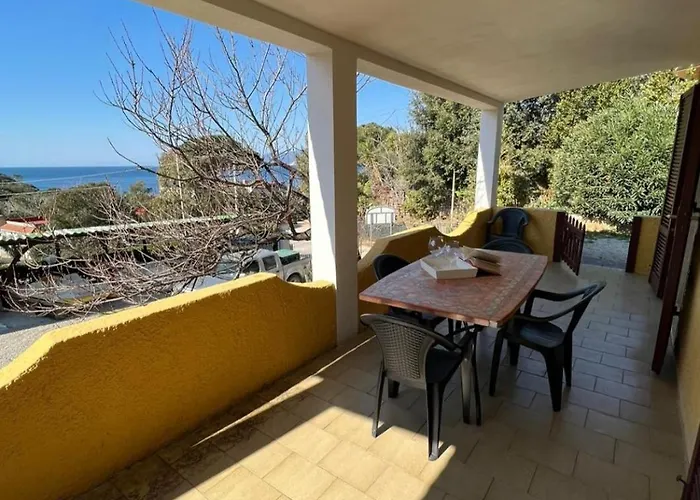 Vakantiehuis Moira *