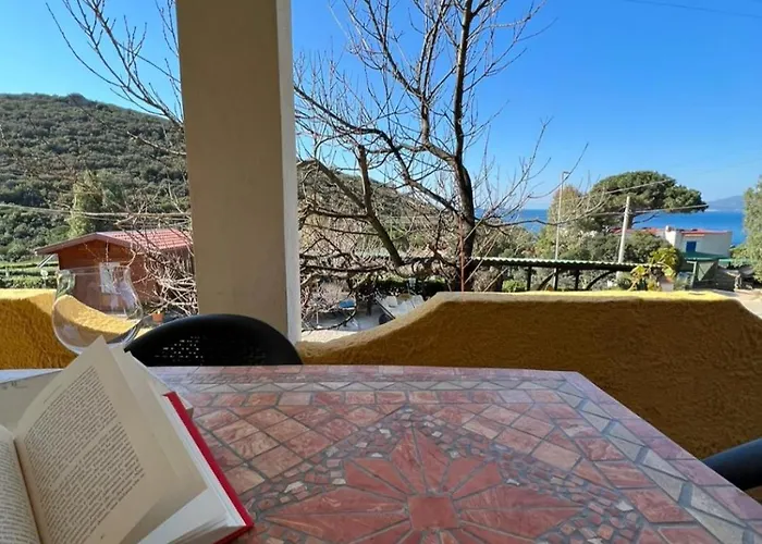 Сasa de vacaciones Moira *