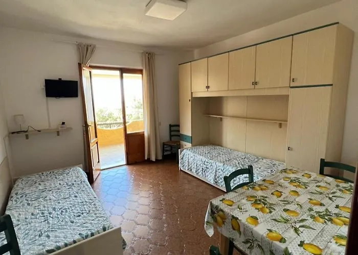 Vakantiehuis Moira Capoliveri (Isola d'Elba)