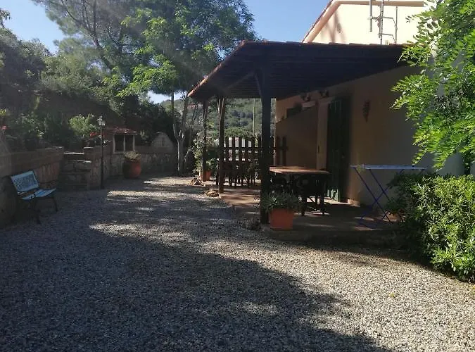 Сasa de vacaciones Moira *