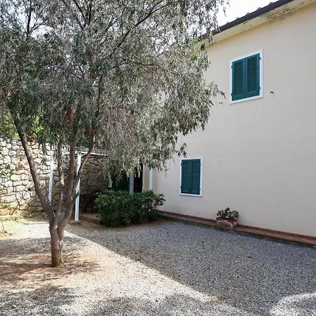 Hébergement de vacances Moira Capoliveri (Isola d'Elba)